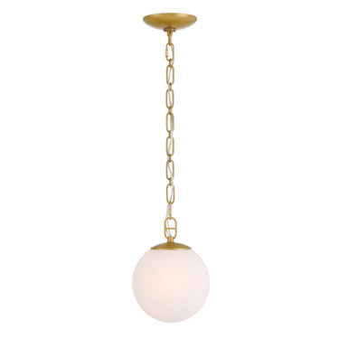 Minka Lavery Marbelle 7.25" 1 Light Pendant - 5211-732