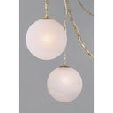 Minka Lavery Marbelle 80.25" 3 Light Pendant - 5218-732 3