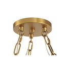 Minka Lavery Marbelle 80.25" 3 Light Pendant - 5218-732 6