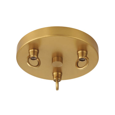 Minka Lavery Marbelle 80.25" 3 Light Pendant - 5218-732 7