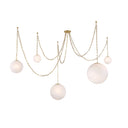 Minka Lavery Marbelle 84.5" 5 Light Pendant - 5219-732 1