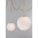 Minka Lavery Marbelle 84.5" 5 Light Pendant - 5219-732 3