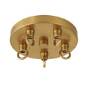 Minka Lavery Marbelle 84.5" 5 Light Pendant - 5219-732 6