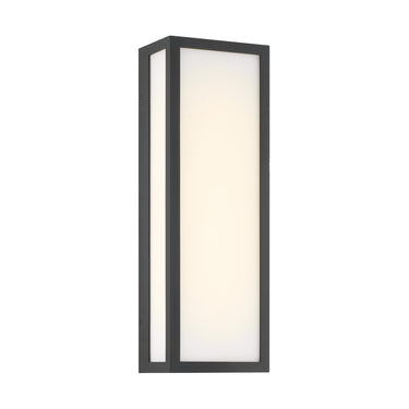Minka Lavery Marlborough 18" High LED Outdoor Sconce - 77801-66-L 1