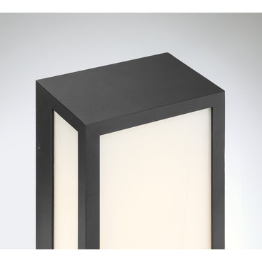 Minka Lavery Marlborough 18" High LED Outdoor Sconce - 77801-66-L 4