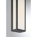 Minka Lavery Marlborough 18" High LED Outdoor Sconce - 77801-66-L 5