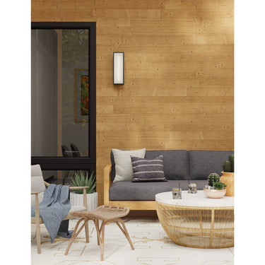 Minka Lavery Marlborough 18" High LED Outdoor Sconce - 77801-66-L 6