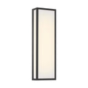 Minka Lavery Marlborough 26" High LED Outdoor Sconce - 77802-66-L 1