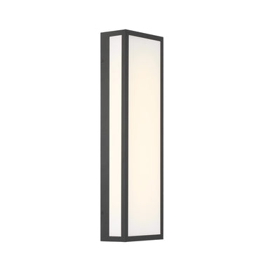 Minka Lavery Marlborough 26" High LED Outdoor Sconce - 77802-66-L 2