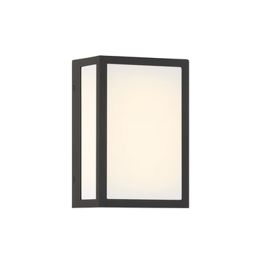 Minka Lavery Marlborough 9" High LED Outdoor Sconce - 77800-66-L 1