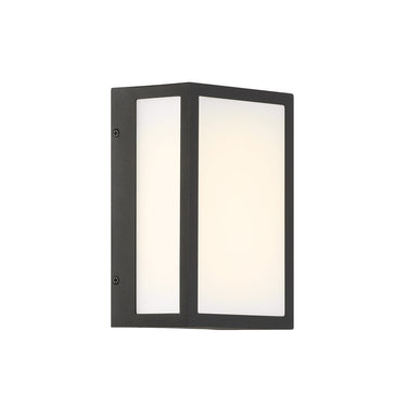 Minka Lavery Marlborough 9" High LED Outdoor Sconce - 77800-66-L 2
