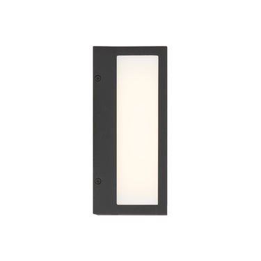 Minka Lavery Marlborough 9" High LED Outdoor Sconce - 77800-66-L 3