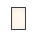 Minka Lavery Marlborough 9" High LED Outdoor Sconce - 77800-66-L