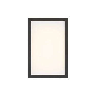 Minka Lavery Marlborough 9" High LED Outdoor Sconce - 77800-66-L
