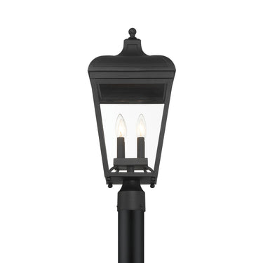 Minka Lavery Marquee 4 Light Outdoor Post Mount - 72486-66-C 1