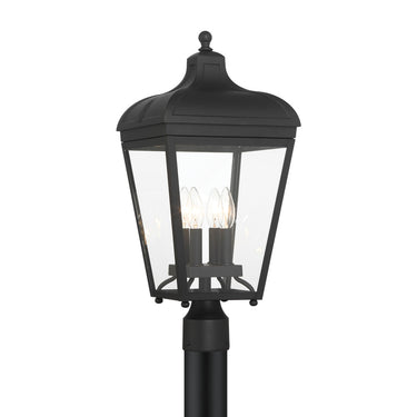 Minka Lavery Marquee 4 Light Outdoor Post Mount - 72486-66-C 3