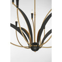 Minka Lavery Miller 35.5" 9 Light Chandelier - 5699-782 2