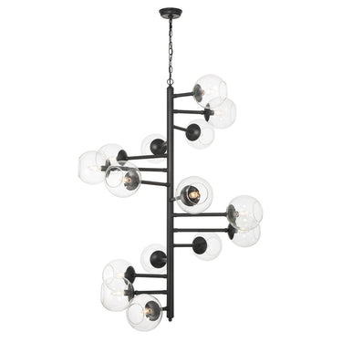 Minka Lavery Millikan 15 Light Pendant - 1894 1