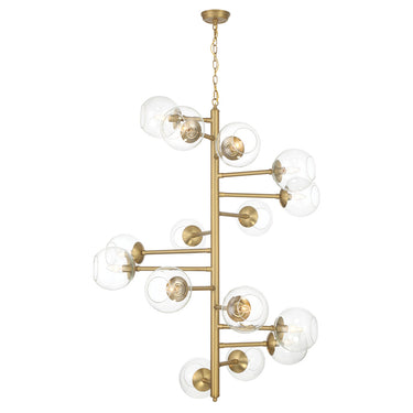 Minka Lavery Millikan 15 Light Pendant - 1894 6