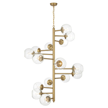 Minka Lavery Millikan 15 Light Pendant - 1894 8
