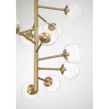 Minka Lavery Millikan 15 Light Pendant - 1894 9