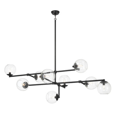 Minka Lavery Millikan 9 Light Pendant - 1895 1