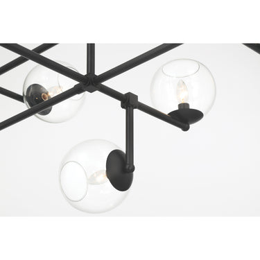 Minka Lavery Millikan 9 Light Pendant - 1895 3