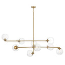 Minka Lavery Millikan 9 Light Pendant - 1895 4
