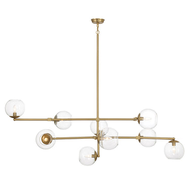 Minka Lavery Millikan 9 Light Pendant - 1895 4