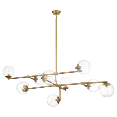 Minka Lavery Millikan 9 Light Pendant - 1895 5