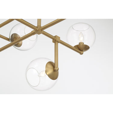 Minka Lavery Millikan 9 Light Pendant - 1895 7