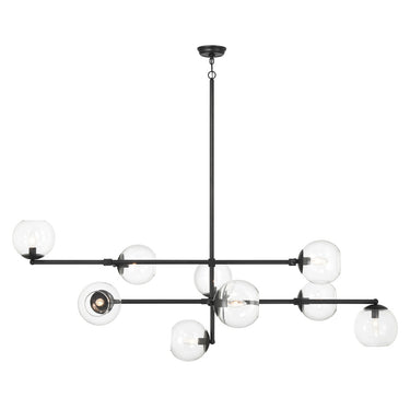 Minka Lavery Millikan 9 Light Pendant - 1895