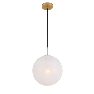 Minka Lavery Mist 11.75" 1 Light Pendant - 291-732 1