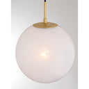 Minka Lavery Mist 11.75" 1 Light Pendant - 291-732 2