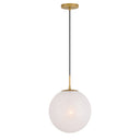 Minka Lavery Mist 11.75" 1 Light Pendant - 291-732