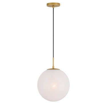 Minka Lavery Mist 11.75" 1 Light Pendant - 291-732