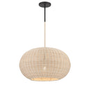 Minka Lavery Modjeska 1 Light Pendant - 3545-66A 1