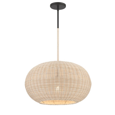 Minka Lavery Modjeska 1 Light Pendant - 3545-66A 1