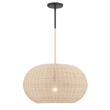 Minka Lavery Modjeska 1 Light Pendant - 3545-66A 