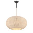 Minka Lavery Modjeska 4 Light Pendant - 3546-66A 1