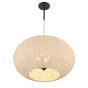 Minka Lavery Modjeska 4 Light Pendant - 3546-66A 2