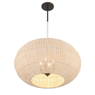 Minka Lavery Modjeska 4 Light Pendant - 3546-66A 2