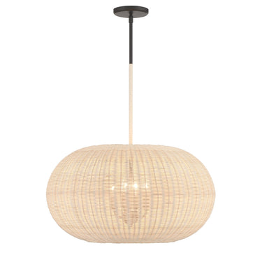 Minka Lavery Modjeska 4 Light Pendant - 3546-66A 