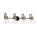 Minka Lavery Monico 4 Light Bath - 3364 