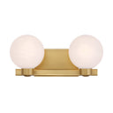 Minka Lavery Mooncrest 16" 2 Light Vanity Light - 3492-732