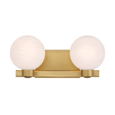 Minka Lavery Mooncrest 16" 2 Light Vanity Light - 3492-732