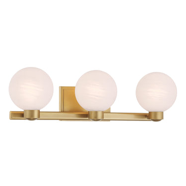 Minka Lavery Mooncrest 25" 3 Light Vanity Light - 3493-732 1