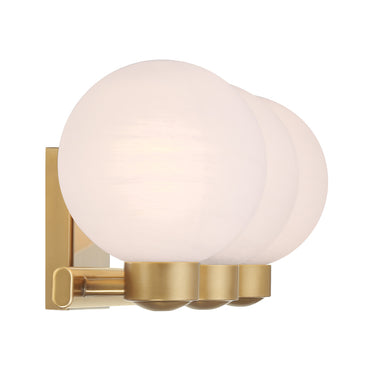 Minka Lavery Mooncrest 25" 3 Light Vanity Light - 3493-732 3
