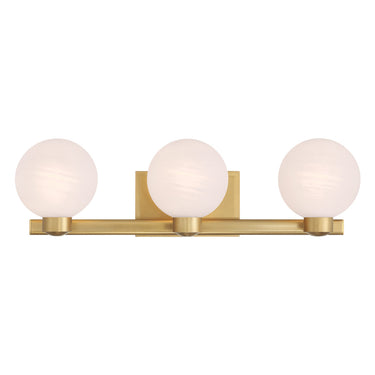 Minka Lavery Mooncrest 25" 3 Light Vanity Light - 3493-732