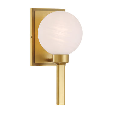 Minka Lavery Mooncrest 6" 1 Light Vanity Light - 3491-732 1